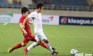 Sao Hàn Quốc xấu hổ chỉ nguyên nhân thua U22 Việt Nam