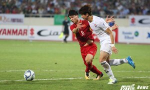 HLV Lê Thụy Hải: ‘U22 Việt Nam đá thế này vô địch SEA Games ngon’