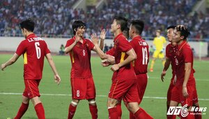 U22 Việt Nam mở màn SEA Games 29: Dồn toàn lực cho chức vô địch