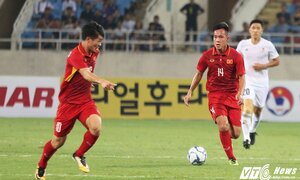 U22 Việt Nam đang sở hữu hệ thống tấn công đa dạng ra sao?