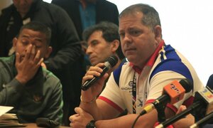 Đến U22 Campuchia cũng muốn vô địch SEA Games