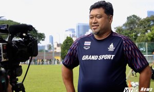 HLV U22 Thái Lan: U22 Việt Nam chỉ ngang Đông Timor, Philippines