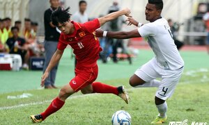 BLV Quang Huy: U22 Việt Nam thắng đạt yêu cầu, Văn Hậu sẽ còn tiến rất xa