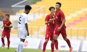 Đoàn Văn Hậu: Ngôi sao mới của U22 Việt Nam là ai?