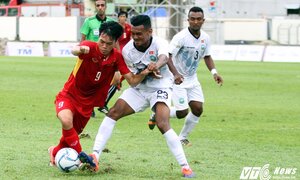 U22 Việt Nam thắng đậm trận ra quân: Liệu có lần thứ 10 vỡ mộng vô địch?