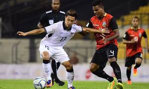 U22 Thái Lan thắng chật vật, Indonesia bám sát Việt Nam