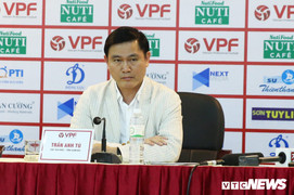 Bầu Đức từ chối gặp Chủ tịch VPF: Có gặp cũng chẳng còn ý nghĩa gì