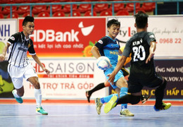 Lịch thi đấu giải Futsal sinh viên thành phố Đà Nẵng 2018