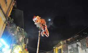 Chùm ảnh: Hội An đêm rằm trung thu