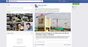 Facebook Mr Đàm, Hoài Linh bị mạo danh