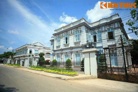 Biệt thự siêu sang của Lý Nhã Kỳ trị giá bao nhiêu?