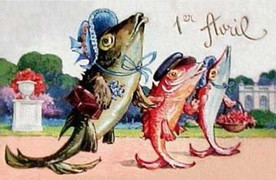 Ngày Cá tháng Tư: Cả thế giới cần tỉnh táo trước 5 câu nói dối siêu kinh điển này