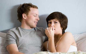 Dở khóc dở cười khi đàn bà từ chối 'chuyện ấy'