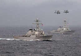 Chuyên gia Úc bày kế liên hoàn 'trị' Trung Quốc ở Biển Đông