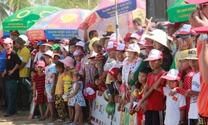 Cuộc thi gay cấn giành quyền xây cây cầu thép thứ 10 cho dân nghèo miền Tây