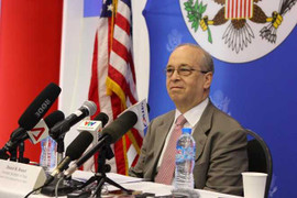 'Tổng thống Obama sẽ thảo luận về Biển Đông khi tới Việt Nam'