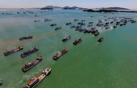 Trung Quốc lại ngang ngược đơn phương cấm đánh bắt cá ở Biển Đông