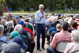 Trung Quốc chúc mừng ông Biden đắc cử Tổng thống Mỹ