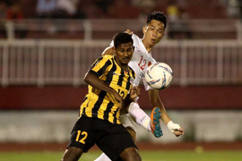 Tuyển Việt Nam: Nuôi mộng vô địch SEA Games từ vòng loại Asian Cup