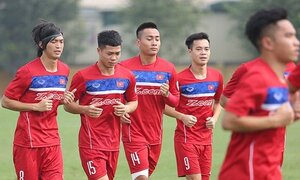 SEA Games 29: U22 Việt Nam gánh áp lực cho thể thao Việt Nam