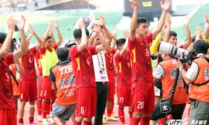 U22 Việt Nam vs U22 Philippines: Gom bàn thắng đợi Indonesia, Thái Lan