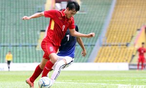 Văn Toàn: Mũi khoan đáng sợ nhất của U22 Việt Nam bên cánh phải