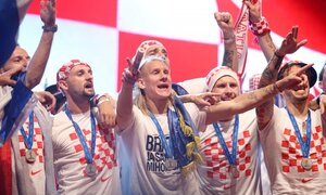 Tuyển Croatia dùng toàn bộ 29,5 triệu USD tiền thưởng World Cup làm từ thiện