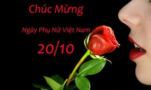 Hoa nhập khẩu bung hàng ngày 20/10