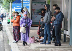 Chiều tối nay, người Hà Nội ra đường phải biết thông tin này