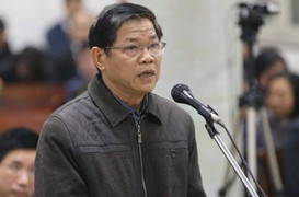 Ông Đinh La Thăng kháng cáo