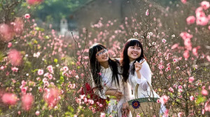 Thời tiết mùng 2 Tết: Miền Bắc có nơi nóng như mùa hè