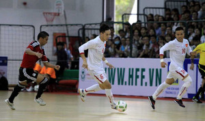 Tới World Cup, Tuyển Futsal Việt Nam sẽ chơi như thế nào?