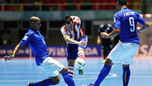 Đọc vị điểm yếu đối thủ tiếp theo của tuyển Futsal Việt Nam