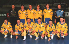 FIFA ca ngợi tinh thần tuyển Futsal Việt Nam