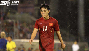 Xuân Trường kịp về nước đá trận Việt Nam vs Indonesia