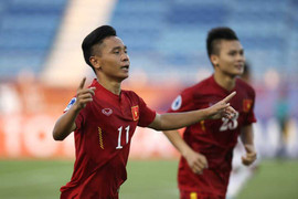 Quyết tâm khó tin của người hùng U19 Việt Nam