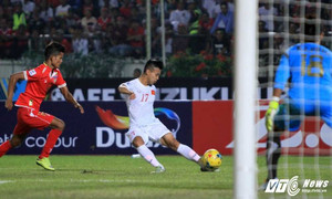 Malaysia mới là khắc tinh của bóng đá Việt Nam