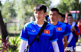 19h 7/12 trực tiếp Việt Nam vs Indonesia: Niềm tin chiến thắng