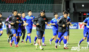 19h 7/12 trực tiếp Việt Nam vs Indonesia: Niềm tin chiến thắng