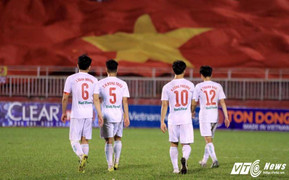 BLV Quang Huy: U21 HAGL đá đẹp mắt, Công Phượng thoát áp lực bủa vây