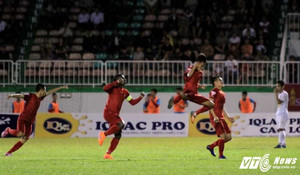 Trực tiếp Hải Phòng vs Quảng Nam