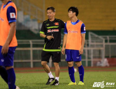 U23 Việt Nam: Chờ bộ đôi Hữu Thắng-Hoàng Anh Tuấn trổ tài