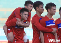 Tiền vệ Việt kiều khó tranh suất dự U20 World Cup ở U20 Việt Nam