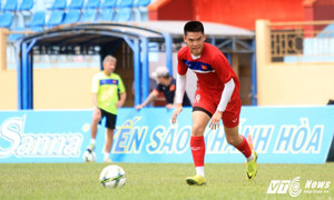 Cầu thủ Việt kiều Tony Lê Tuấn Anh: Mơ một ngày được mặc áo đấu có cờ Tổ quốc