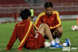 U20 Việt Nam: Giật mình thon thót với chấn thương