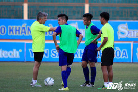 Xem trực tiếp U20 Việt Nam vs U20 Argentina trên kênh nào?