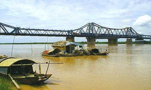 Quy hoạch sông Hồng - Đôi điều với 'Thị trưởng' Nguyễn Đức Chung