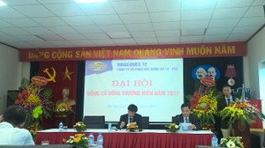 Kiểm toán chỉ ra hàng loạt sai sót tại Vinaconex 12