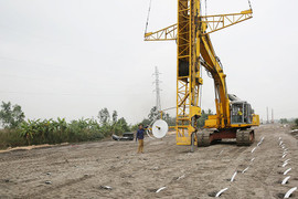 Nhiều sai phạm tại Dự án đường nối Hạ Long – Hải Phòng với khu Nam Tiền Phong