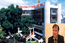 Vinataba làm trái chỉ đạo của Thủ tướng: Khu ‘đất vàng’ gần 31.000m2 đắp chiếu